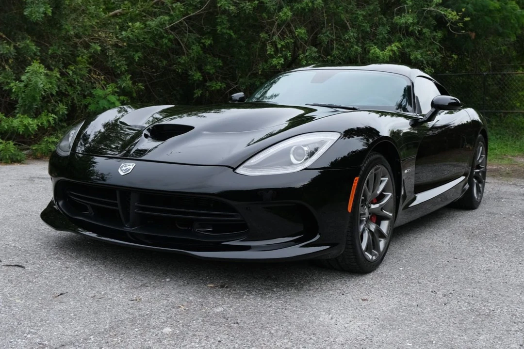 2014 Dodge Viper 5th Gen - Image 4 of 31