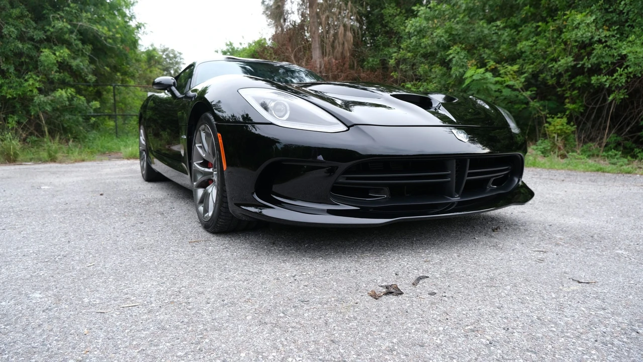 2014 Dodge Viper 5th Gen - Image 11 of 31