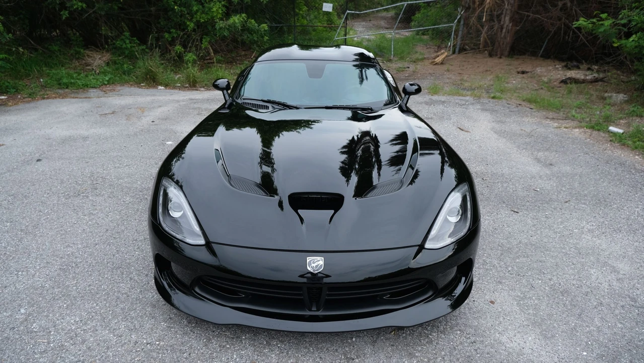 2014 Dodge Viper 5th Gen - Image 6 of 31