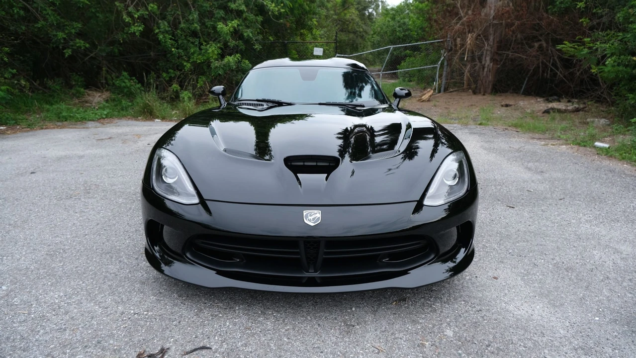 2014 Dodge Viper 5th Gen - Image 7 of 31