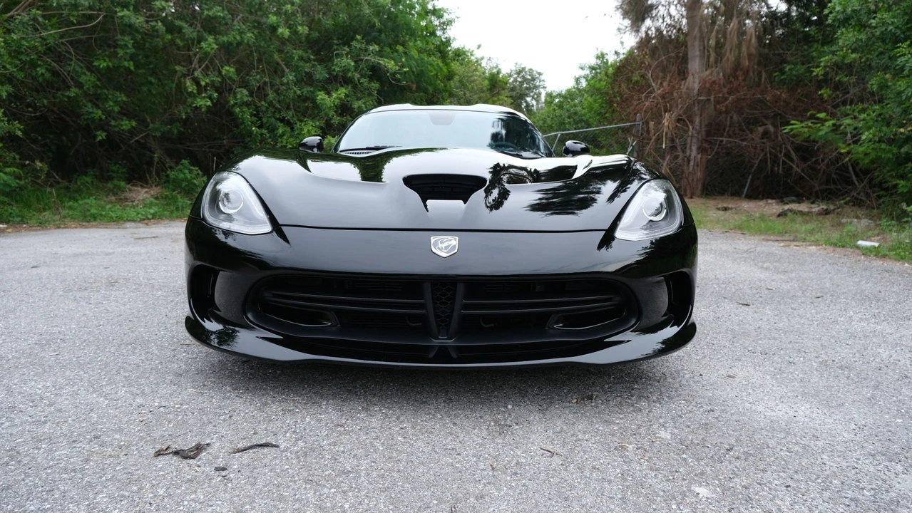 2014 Dodge Viper 5th Gen - Image 8 of 31