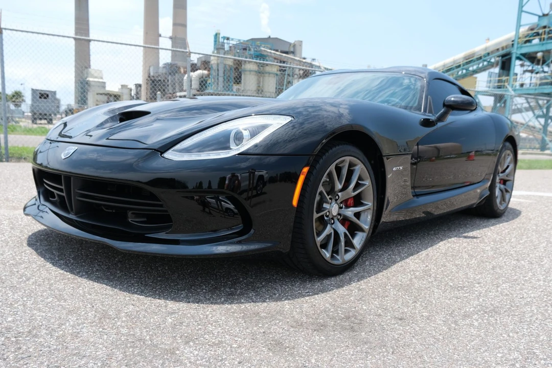 2014 Dodge Viper 5th Gen - Image 30 of 31