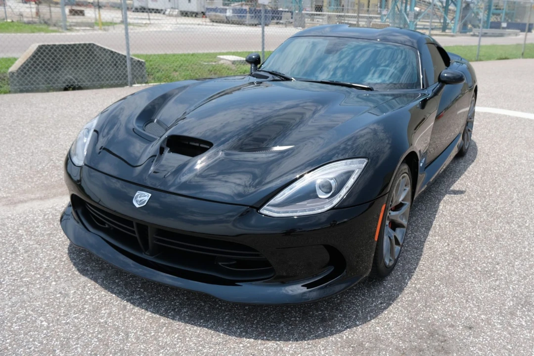 2014 Dodge Viper 5th Gen - Image 31 of 31