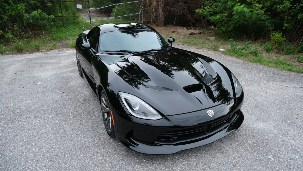 2014 Dodge Viper 5th Gen - Image 9 of 31