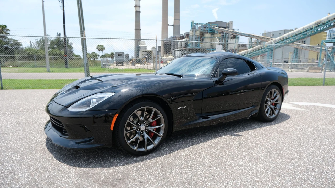 2014 Dodge Viper 5th Gen - Image 27 of 31