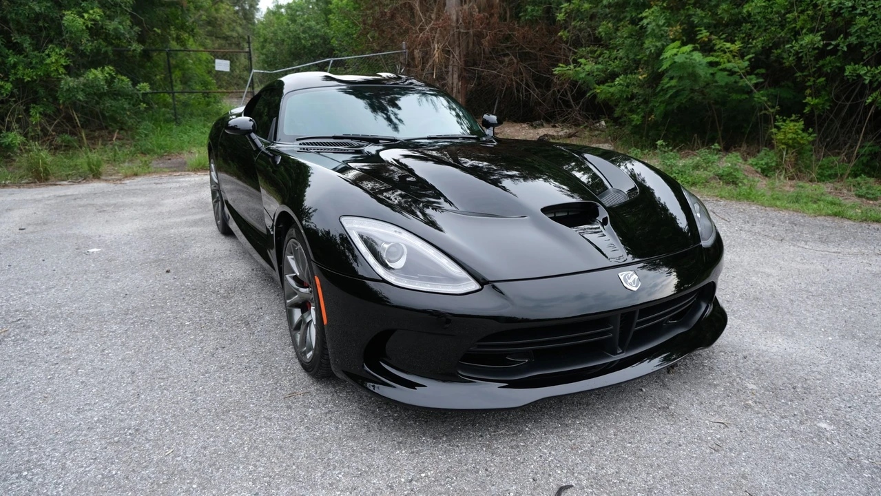 2014 Dodge Viper 5th Gen - Image 10 of 31