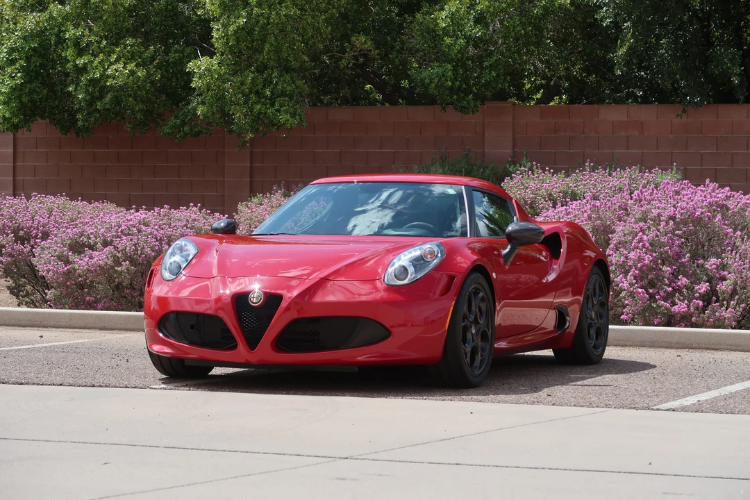 2015 Alfa Romeo 4C Coupe - Image 5 of 31