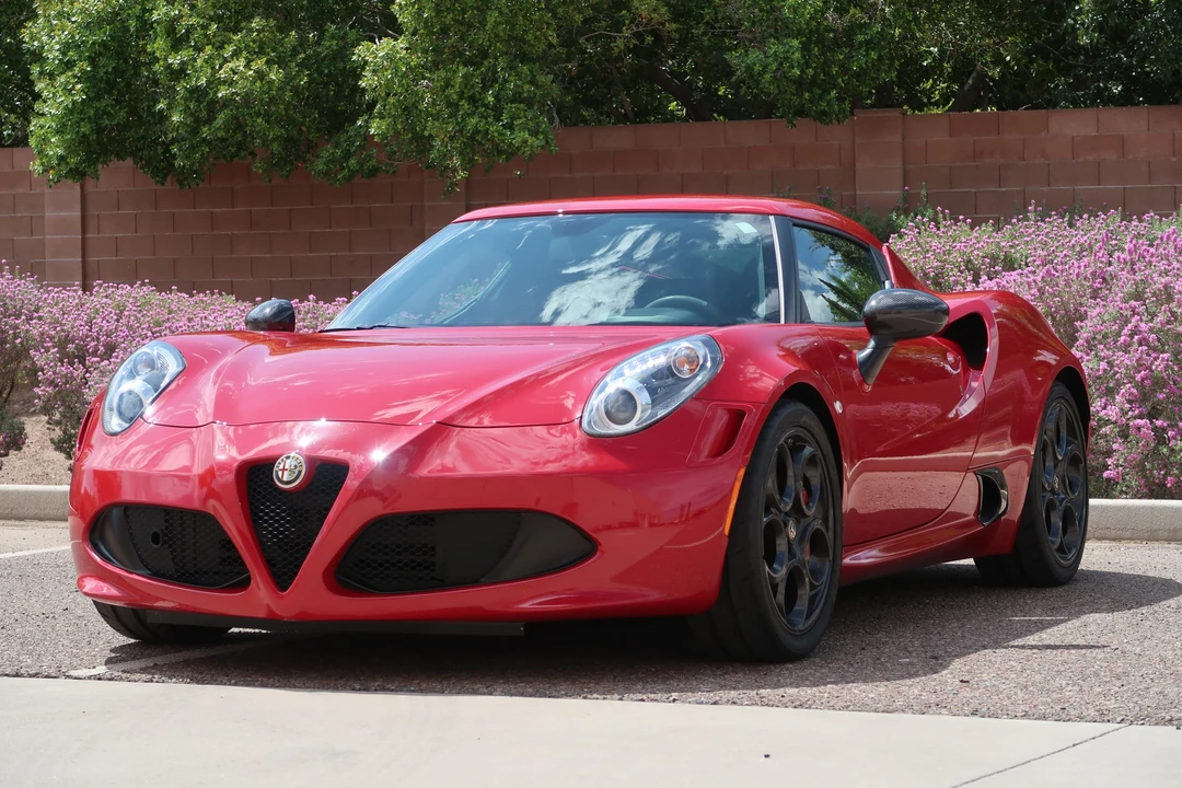 2015 Alfa Romeo 4C Coupe - Image 7 of 31