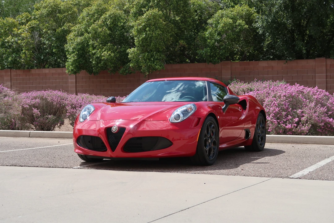 2015 Alfa Romeo 4C Coupe - Image 6 of 31