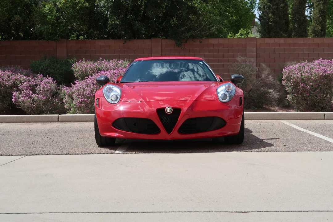 2015 Alfa Romeo 4C Coupe - Image 2 of 31