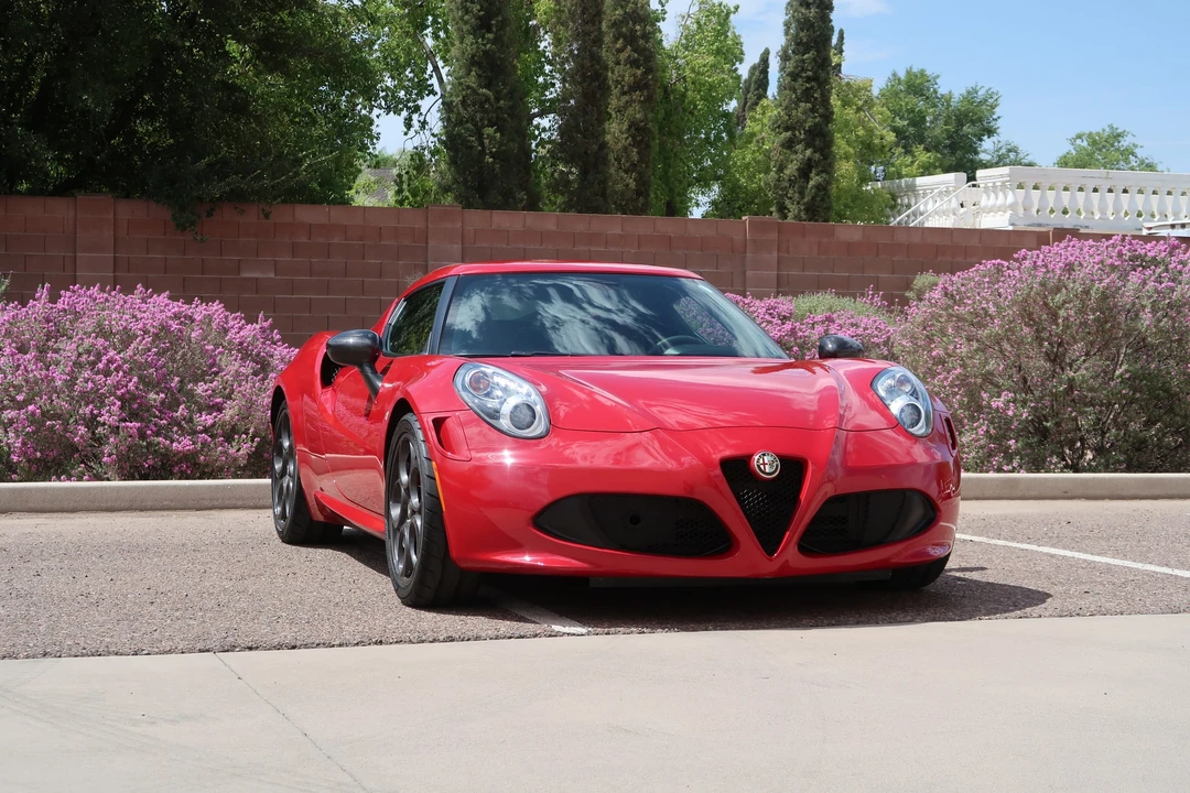 2015 Alfa Romeo 4C Coupe - Image 21 of 31