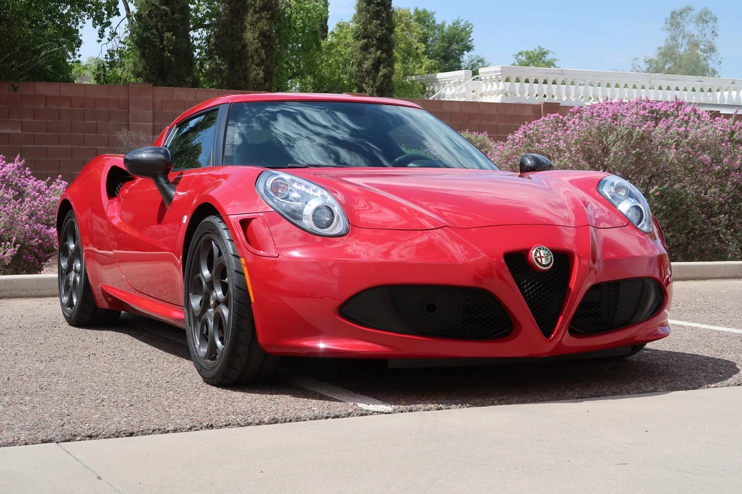 2015 Alfa Romeo 4C Coupe - Image 20 of 31