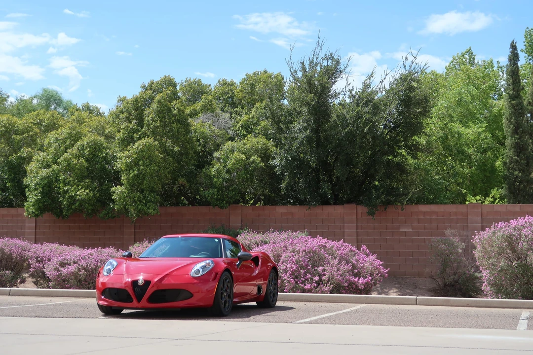 2015 Alfa Romeo 4C Coupe - Image 3 of 31