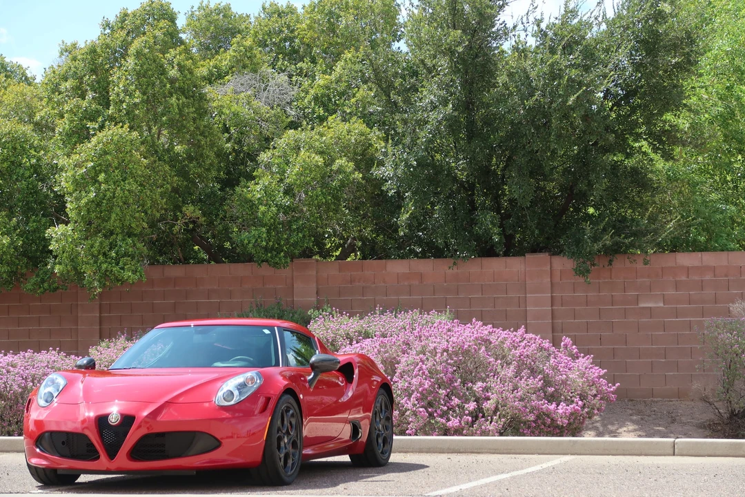 2015 Alfa Romeo 4C Coupe - Image 4 of 31
