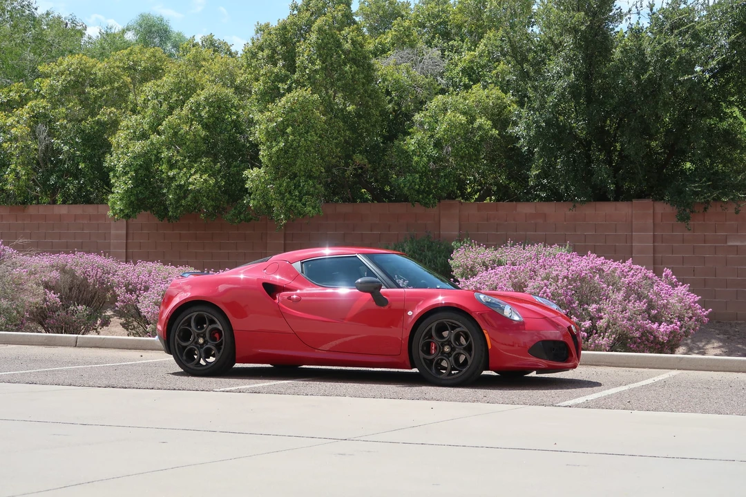 2015 Alfa Romeo 4C Coupe - Image 18 of 31