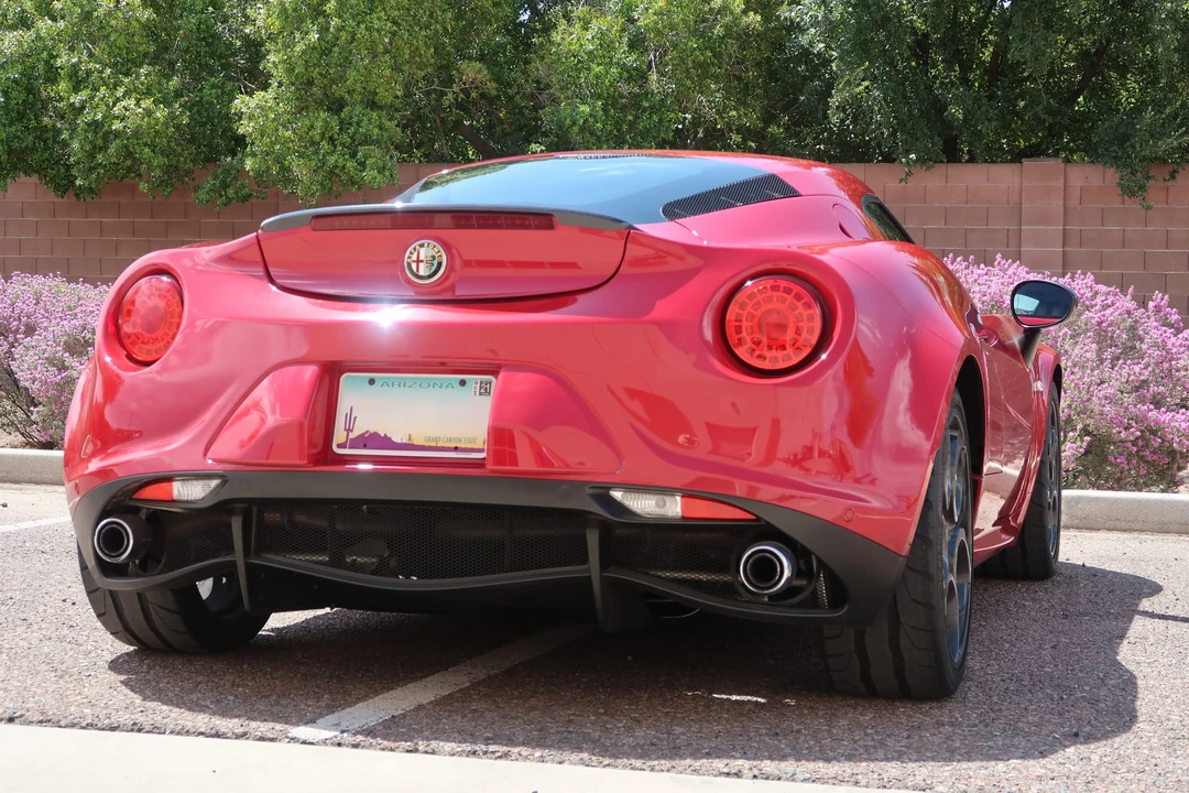 2015 Alfa Romeo 4C Coupe - Image 14 of 31