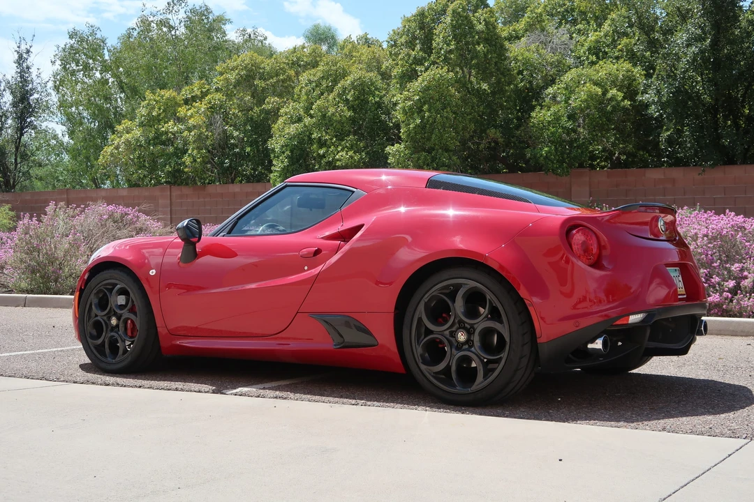 2015 Alfa Romeo 4C Coupe - Image 12 of 31