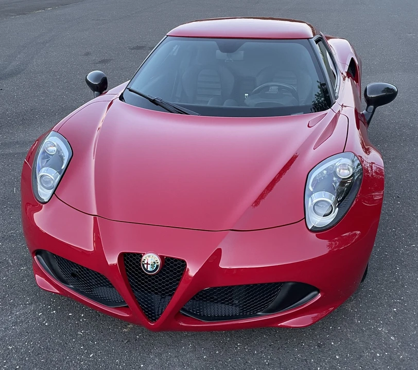 2015 Alfa Romeo 4C Coupe - Image 22 of 31