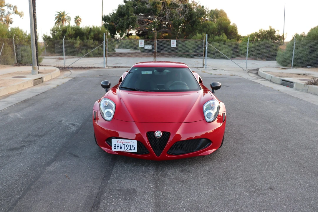 2015 Alfa Romeo 4C Coupe - Image 9 of 31