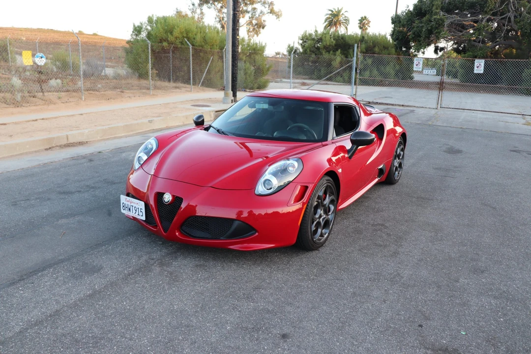 2015 Alfa Romeo 4C Coupe - Image 12 of 31