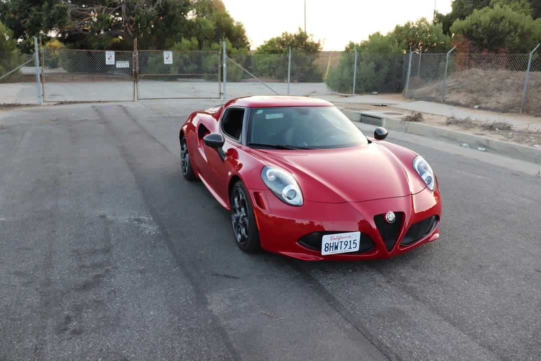2015 Alfa Romeo 4C Coupe - Image 6 of 31