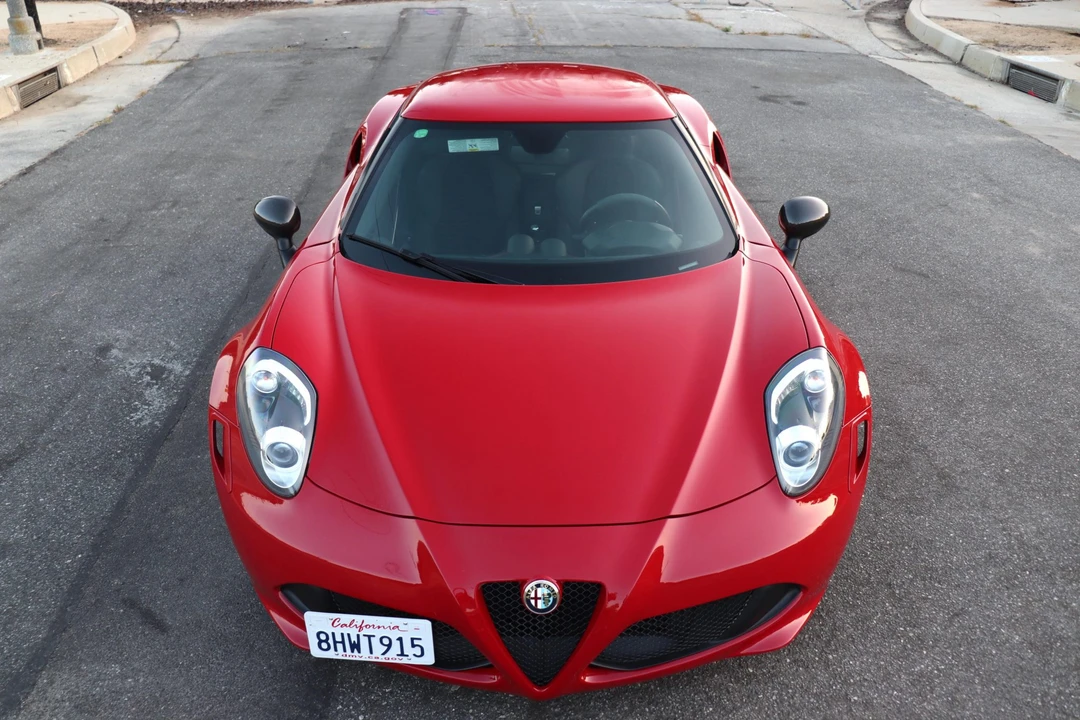 2015 Alfa Romeo 4C Coupe - Image 10 of 31