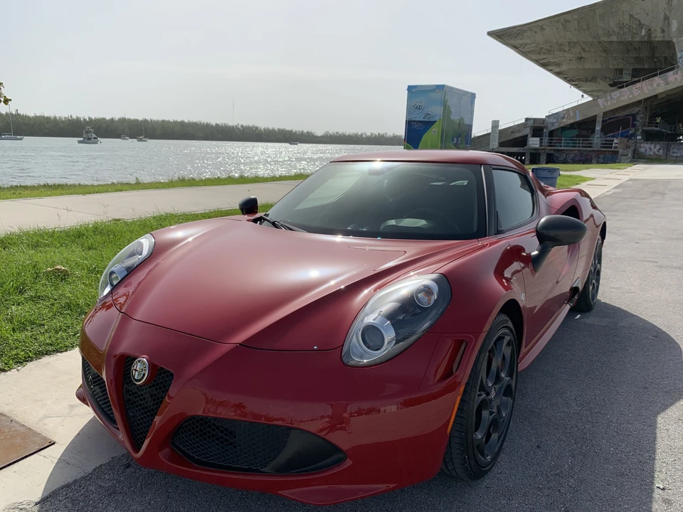 2015 Alfa Romeo 4C Coupe - Image 3 of 31