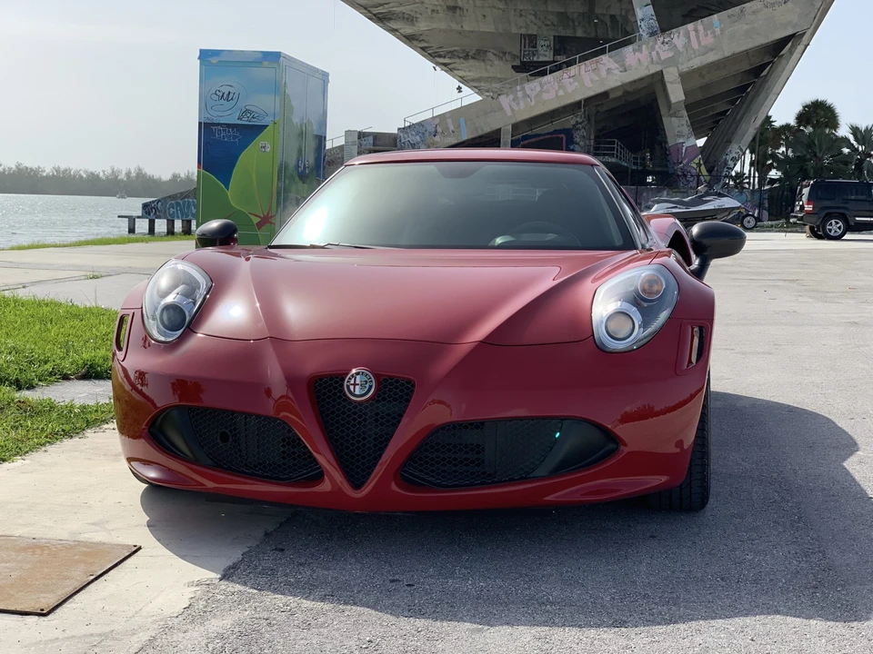 2015 Alfa Romeo 4C Coupe - Image 16 of 31