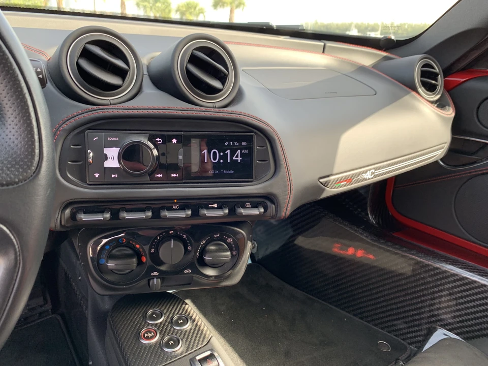 2015 Alfa Romeo 4C Coupe - Image 31 of 31