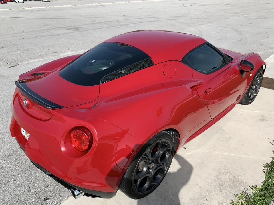 2015 Alfa Romeo 4C Coupe - Image 12 of 31
