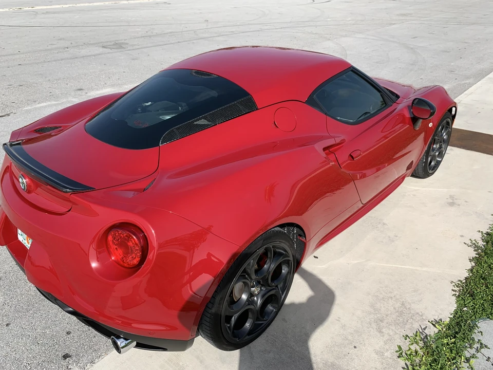 2015 Alfa Romeo 4C Coupe - Image 13 of 31