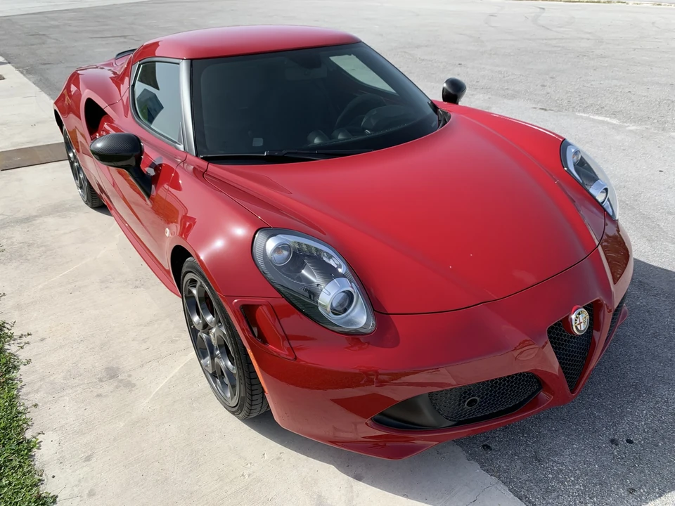 2015 Alfa Romeo 4C Coupe - Image 15 of 31