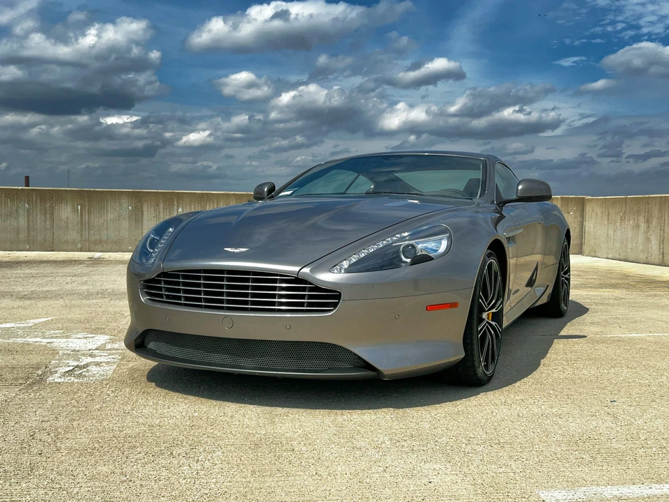 2015 Aston Martin DB9 - Image 2 of 31
