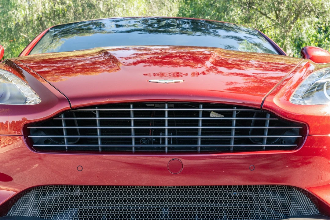 2015 Aston Martin DB9 - Image 23 of 31