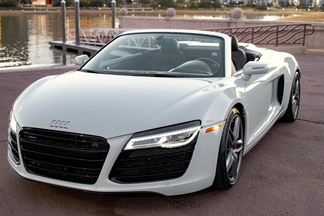 2015 Audi 42 R8 - Image 7 of 31