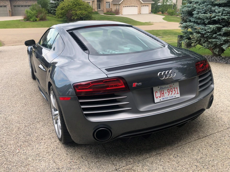 2015 Audi 42 R8 - Image 20 of 31