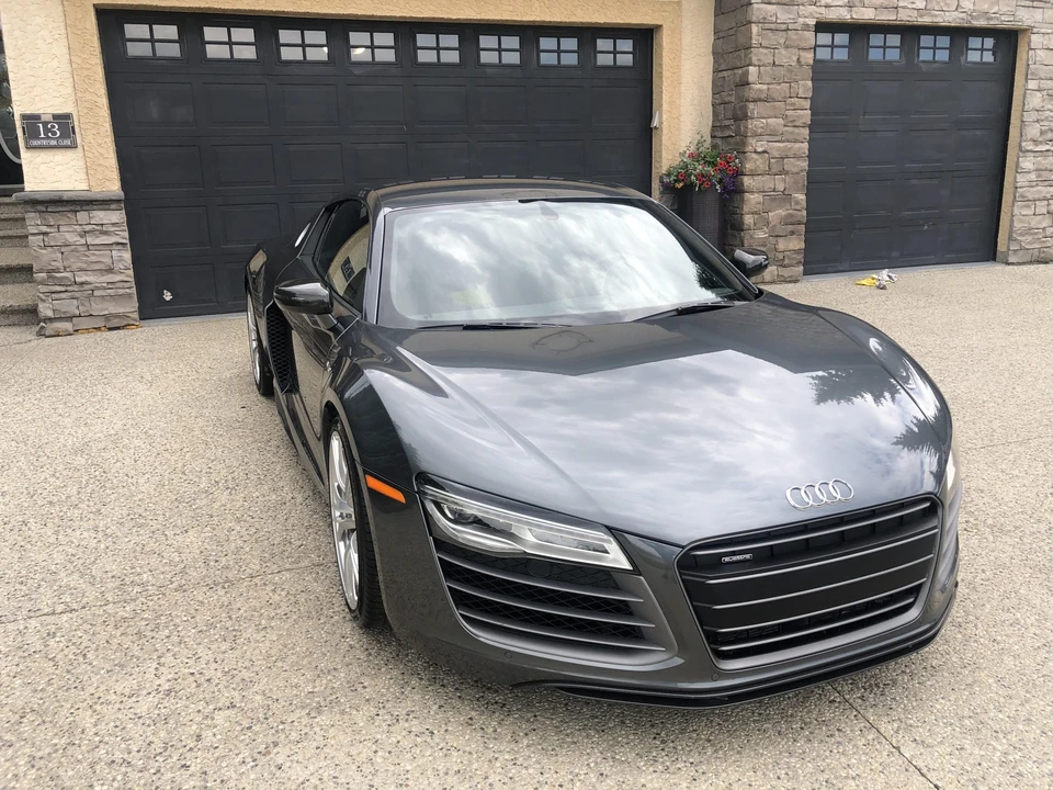 2015 Audi 42 R8 - Image 5 of 31