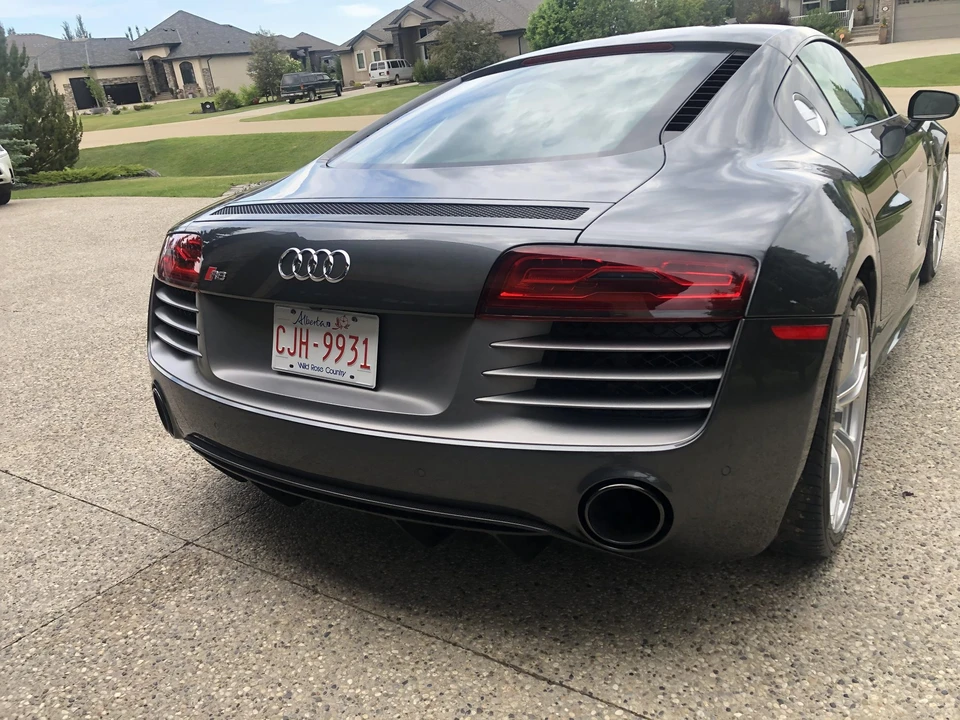 2015 Audi 42 R8 - Image 18 of 31