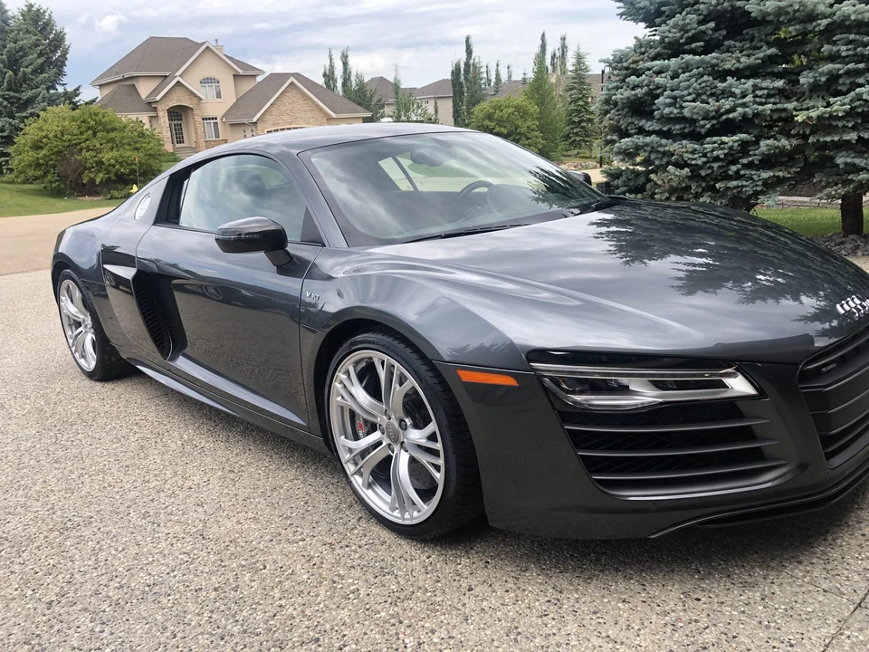 2015 Audi 42 R8 - Image 9 of 31