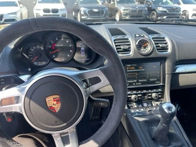 2015 Porsche 981 Cayman GTS - Image 12 of 12