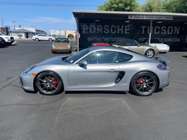 2015 Porsche 981 Cayman GTS - Image 3 of 12