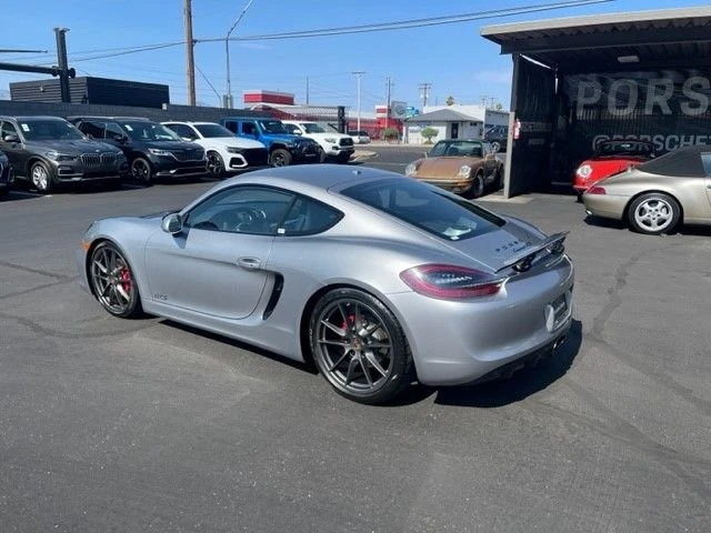 2015 Porsche 981 Cayman GTS - Image 4 of 12