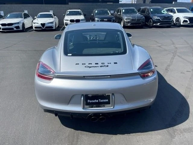 2015 Porsche 981 Cayman GTS - Image 5 of 12