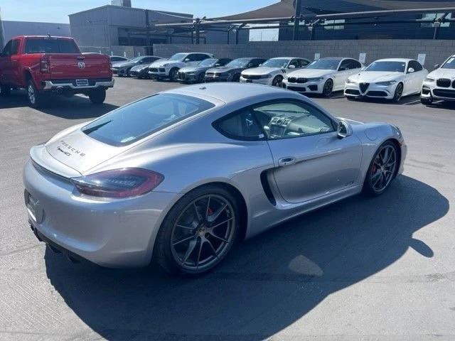 2015 Porsche 981 Cayman GTS - Image 6 of 12