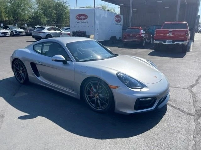 2015 Porsche 981 Cayman GTS - Image 7 of 12