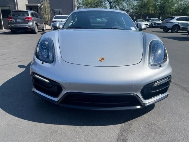 2015 Porsche 981 Cayman GTS - Image 8 of 12