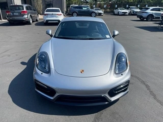 2015 Porsche 981 Cayman GTS - Image 9 of 12