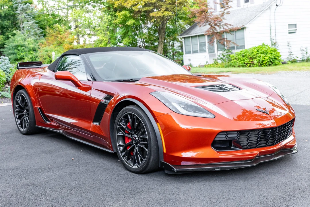 2015 Chevrolet Corvette C7 Z06 - Image 16 of 31