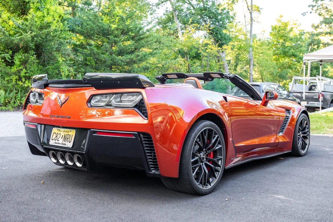2015 Chevrolet Corvette C7 Z06 - Image 5 of 31
