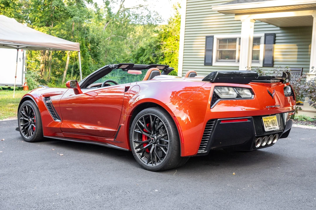 2015 Chevrolet Corvette C7 Z06 - Image 3 of 31